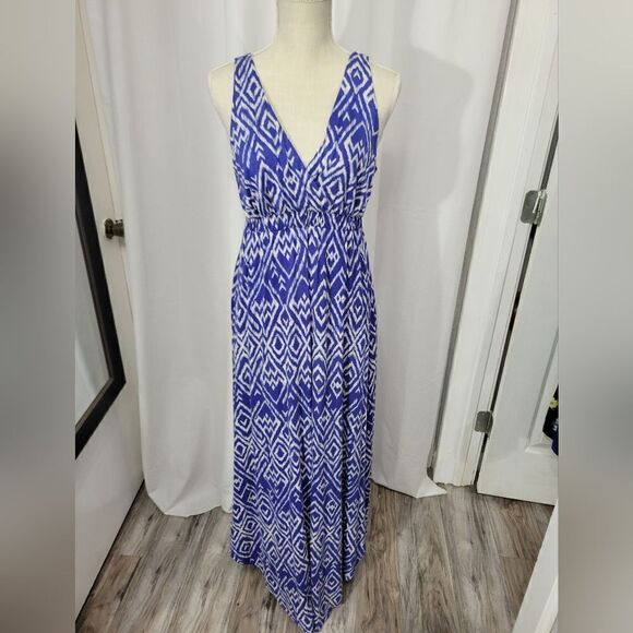 Crescent designed for stitch fix maxi dress - Picture 9 of 10